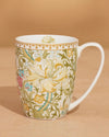 Redtag - Multicolour Floral Mug