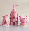 Jasmin Fairy 3-Piece Bath Accessory Set