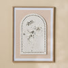 Malo Framed Canvas Wall Art - 45x60 cm
