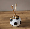 Lenny Football Toothbrush Holder
