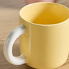Avalynn 6-Piece New Bone China Mug Set - 350 ml