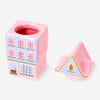 Nordic Ceramic Spice House - Pink and Blue