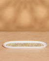 Redtag - Multicolour Floral Serving Platter