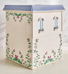 Belle Ballerina Waste Bin