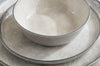 Glazia 18-Piece Porcelain Dinner Set - Serves 6
