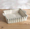 Namia Ceramic Baking Dish - 31×36 cm
