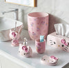 Hello Kitty Toothbrush Holder