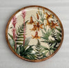 Botanical Wooden Serving Platter - 30 cm
