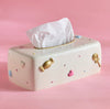 Lyla Candy Tissue Box Cover
