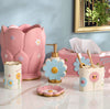 Alba Floweret Bloom Tissue Holder