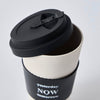 Yesterday Now Tomorrow Melamine Travel Sipper - 400 ml