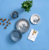 Rio 12-Pieces Porcelain Dinner Set - Serves 4