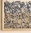 Diaa Allam-Ehsan Rabab Wall Accent - 120x60 cm