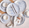 Nola 20-Piece Stoneware Dinner Set - Serves 4