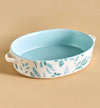 Eucalyptus Baking Dish - 19x30cm
