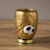Lenny Football Tumbler Vessel