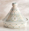 Shams Stoneware Tagine - 26 cm