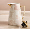 Raqiya Porcelain Flask - 1 L