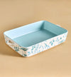 Eucalyptus Baking Dish - 24x41cm