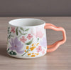 Maria Porcelain Mug - 420 ml