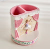 Belle Ballerina Toothbrush Holder