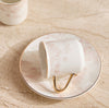 Raqiya 12-Piece Porcelain Espresso Set - 90 ml
