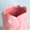 Alba Floweret Bloom Waste Bin