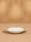 Redtag - Multicolour Floral Soup Plate