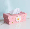 Alba Floweret Bloom Tissue Holder