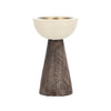 Ceramic Oud Burner 11*11*19 Cm