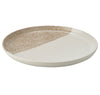 KRUSTISTEL IKEA Side Plate, Patterned/Light Beige - 19 cm
