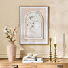 Malo Framed Canvas Wall Art - 45x60 cm