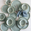 Elegenza 18-Piece Reactive Dinner Set - Serves 6