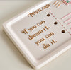 Belle Ballerina Soap Dish