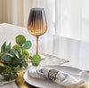 Dahab 6-Piece Stem Glass Set - 645 ml