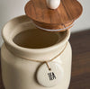 Ela Ceramic Tea Jar - 750 ml