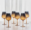 Dahab 6-Piece Stem Glass Set - 645 ml