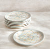 Shams Stoneware Side Plate - 22 cm