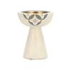 Waraq Ceramic Oud Burner - 11*11*14.5 Cm