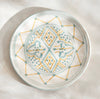 Shams Stoneware Side Plate - 22 cm
