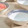 Zahri 32-Piece New Bone China Dinner Set - Serves 6