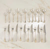 Mayfair 24-Piece Cutlery Set - Serves 6 (Mixed Set)