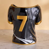 Lenny Football Waste Bin