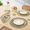 PENNFISK IKEA Placemat, ‘Natural/Sedge Handmade, 37 cm