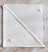 Diaa Allam-Ehsan 4-Piece Napkin Set - 45x45 cm