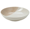 KRUSTISTEL IKEA Deep Plate, Patterned/Light Beige - 19 cm