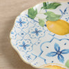 Amico Porcelain Side Plate - 23 cm