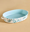 Eucalyptus Baking Dish - 24x40cm