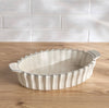 Namia Ceramic Baking Dish - 24×39 cm
