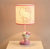Hello Kitty Metal Table Lamp - 45 cm